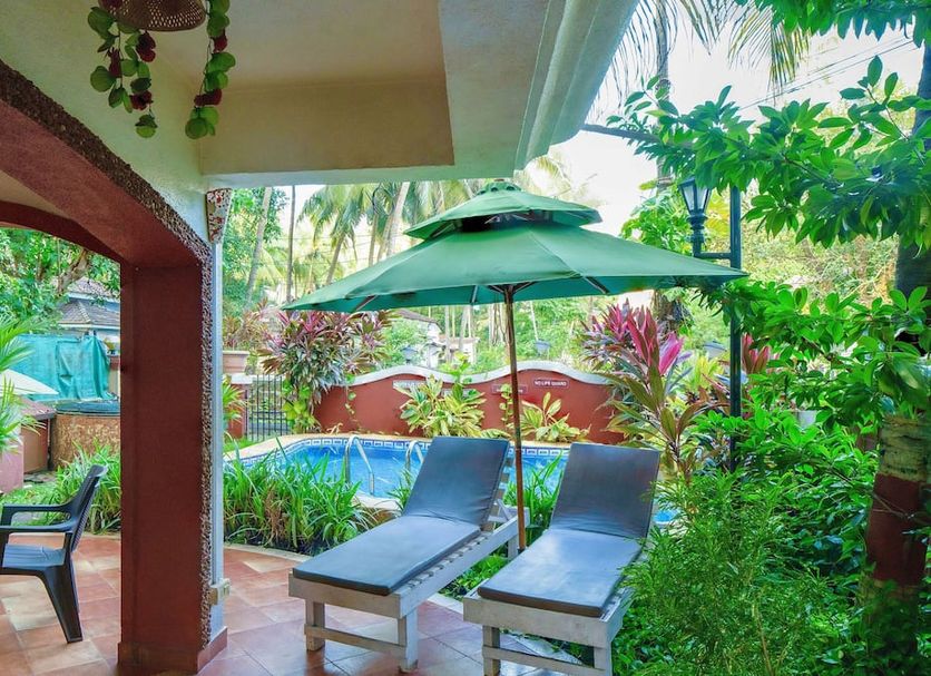 Patio Photo