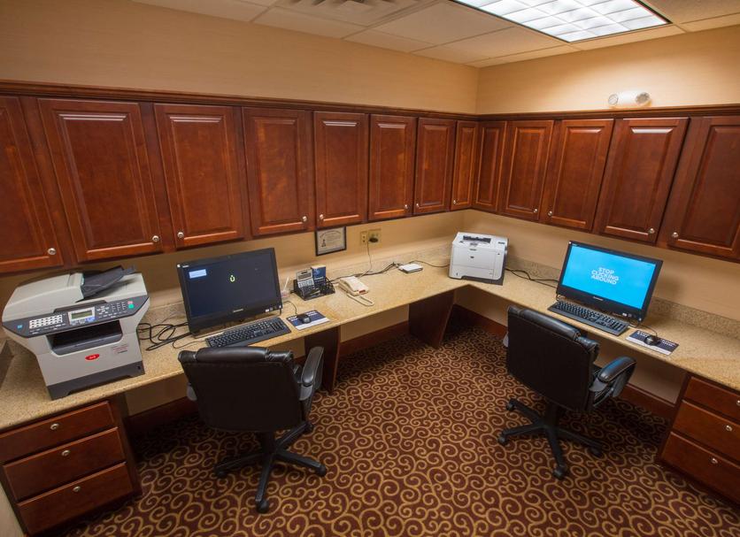 Business center Photo