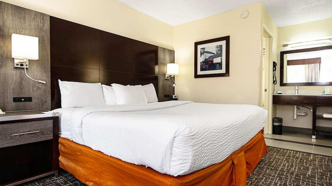 New Hope Inn & Suites