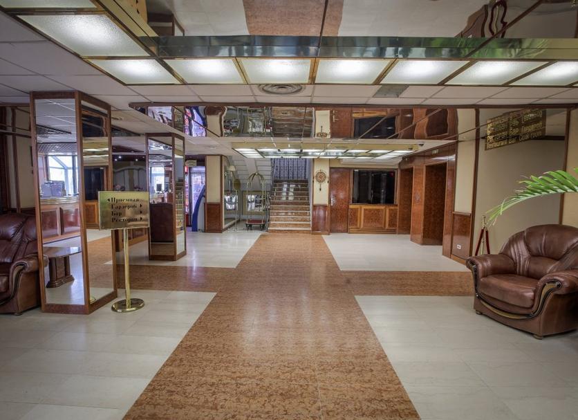 Lobby Photo