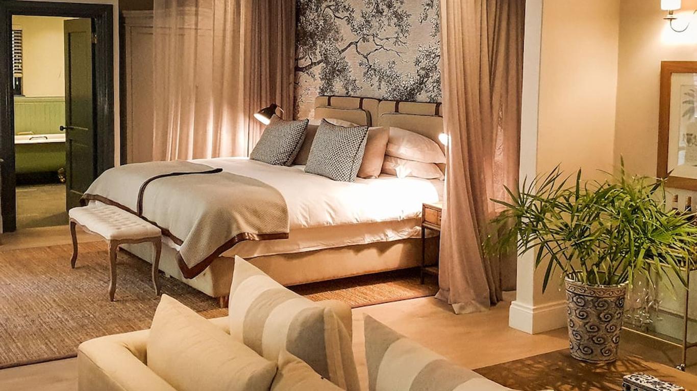 Anantara Stanley Livingstone Victoria Falls Hotel