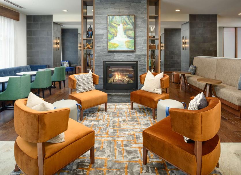 Lounge Photo