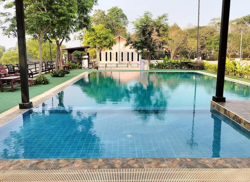 Pool Photo