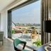 The Chancery Hotel, Dublin room with balcony and city view