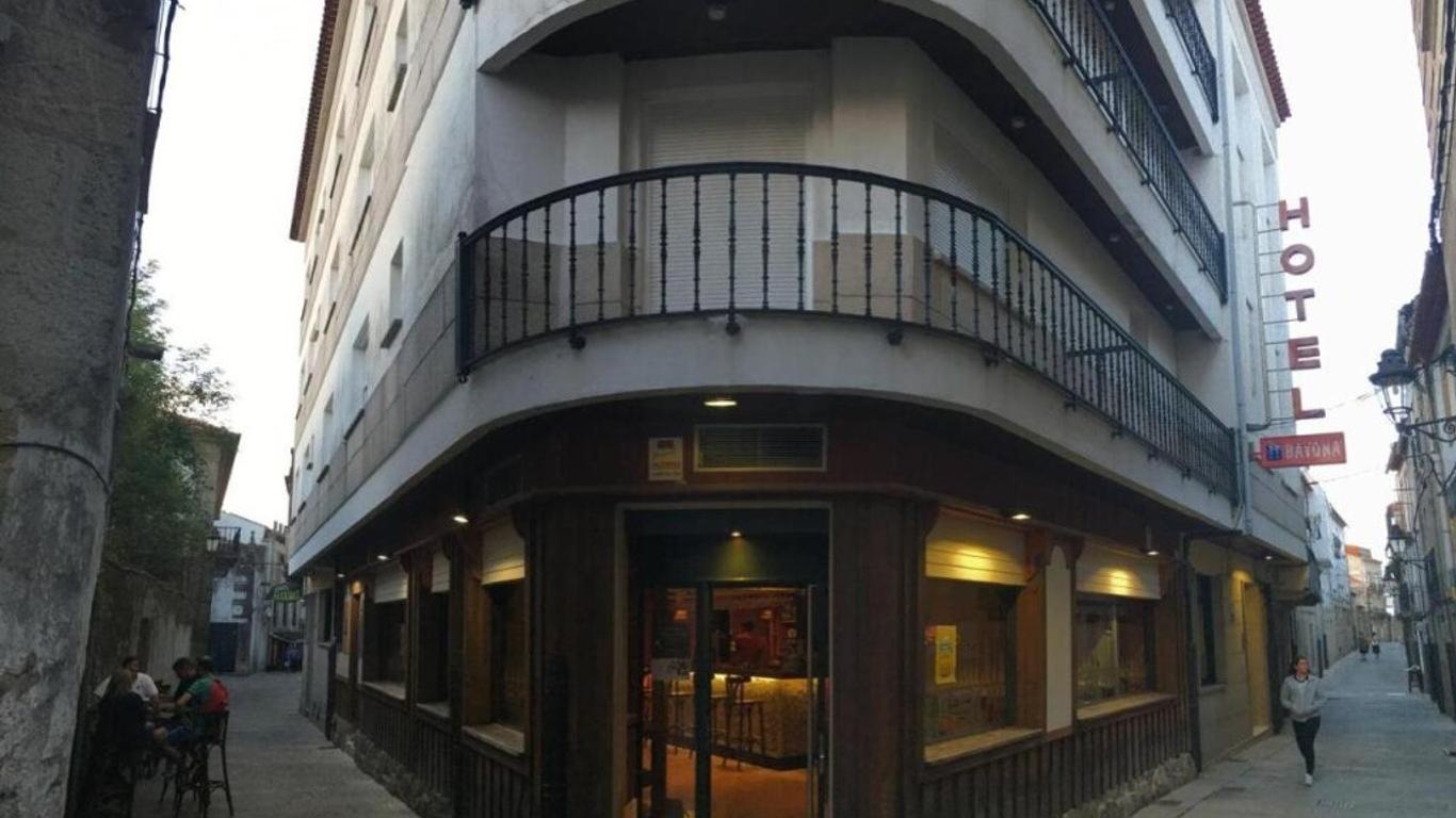Hotel Bayona