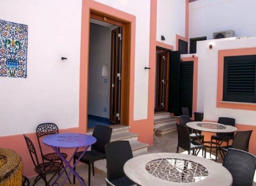Patio Photo