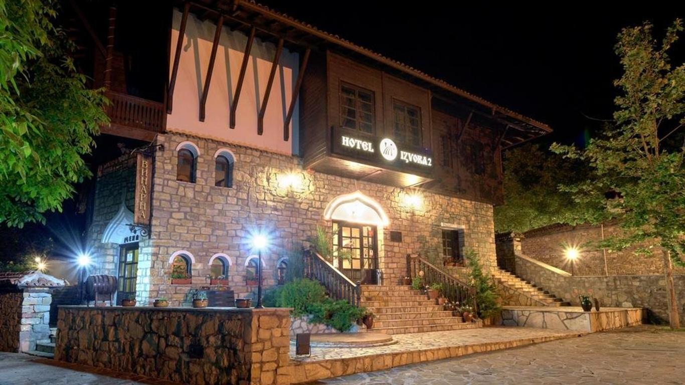Hotel Izvora 2