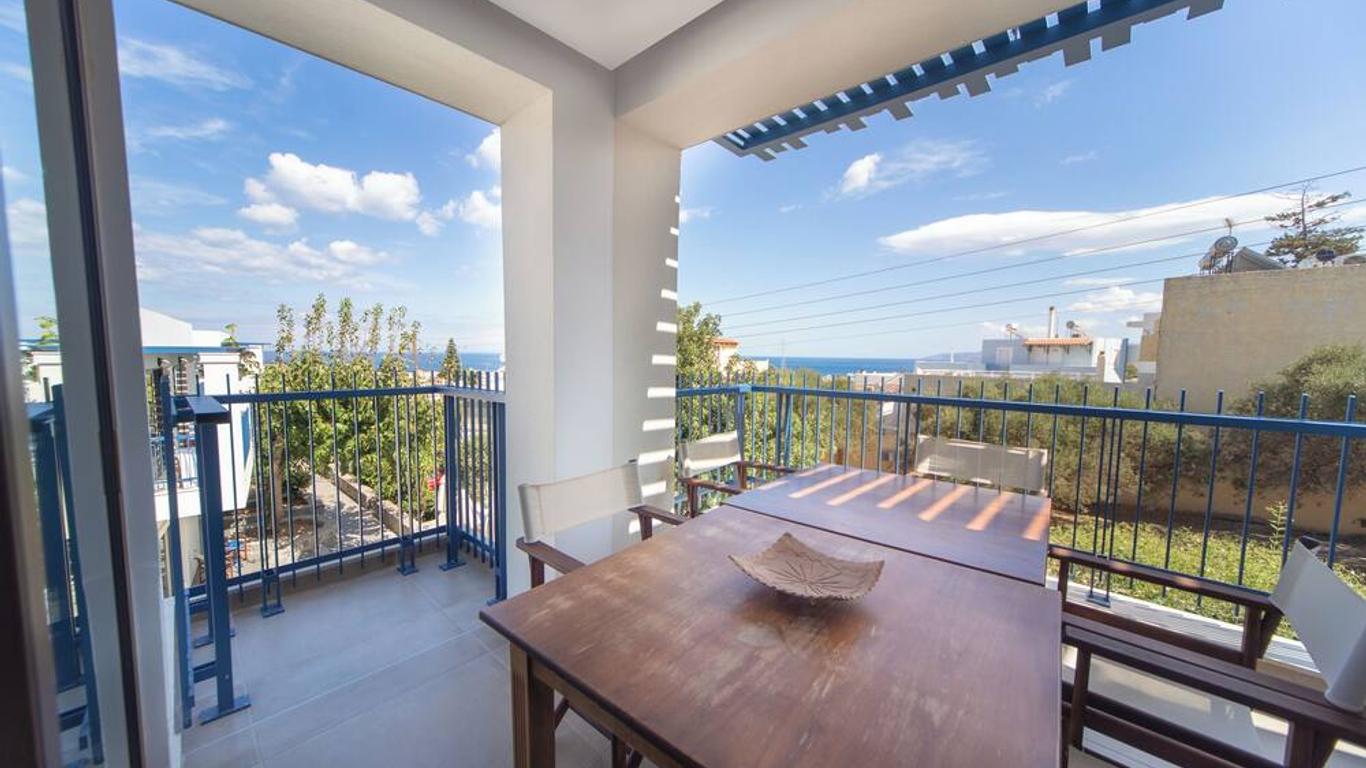 Mika Villas & Suites