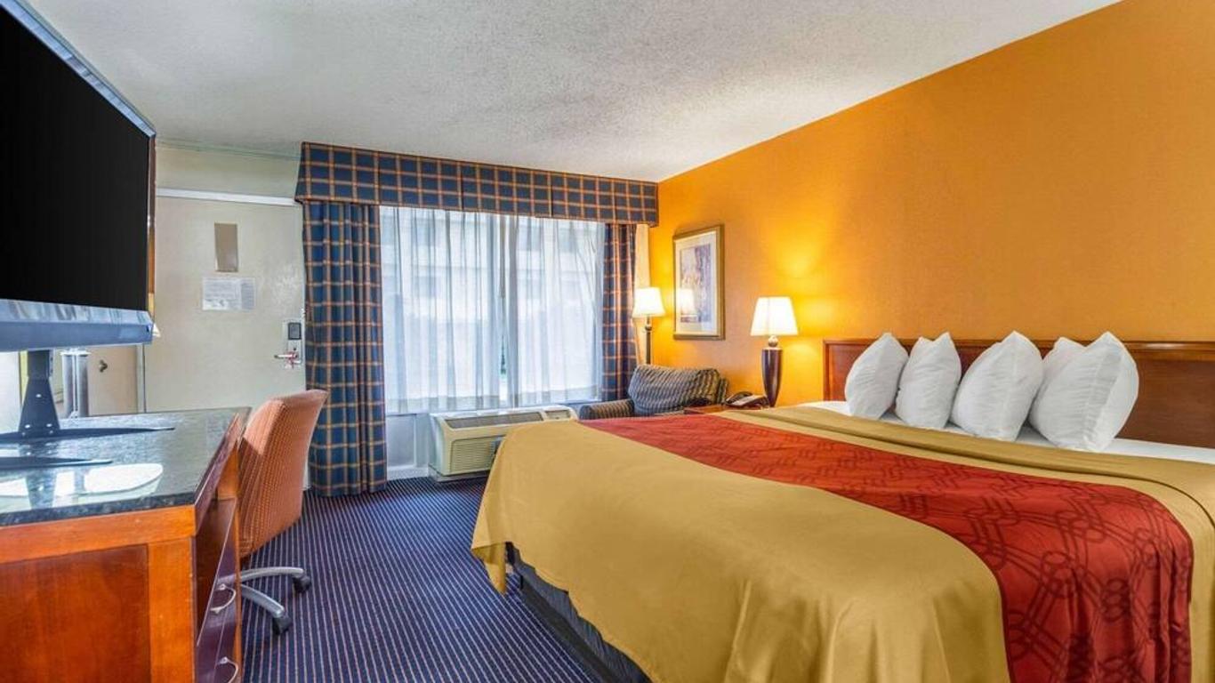 Econo Lodge Baton Rouge