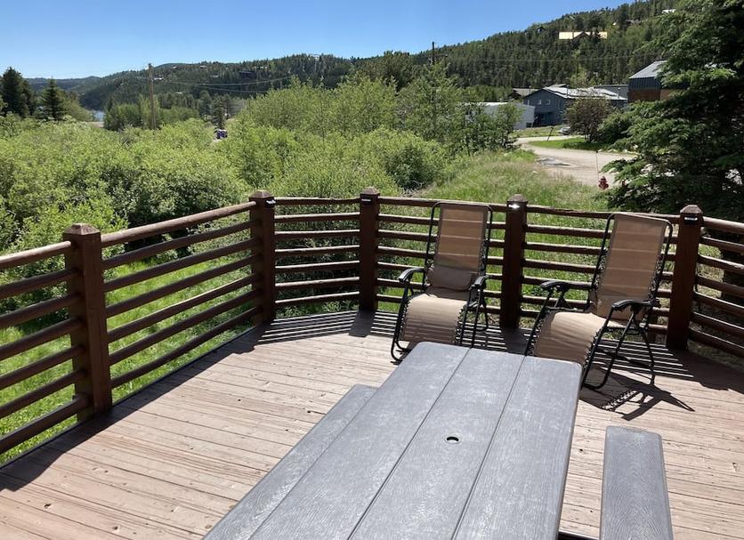 Balcony Photo