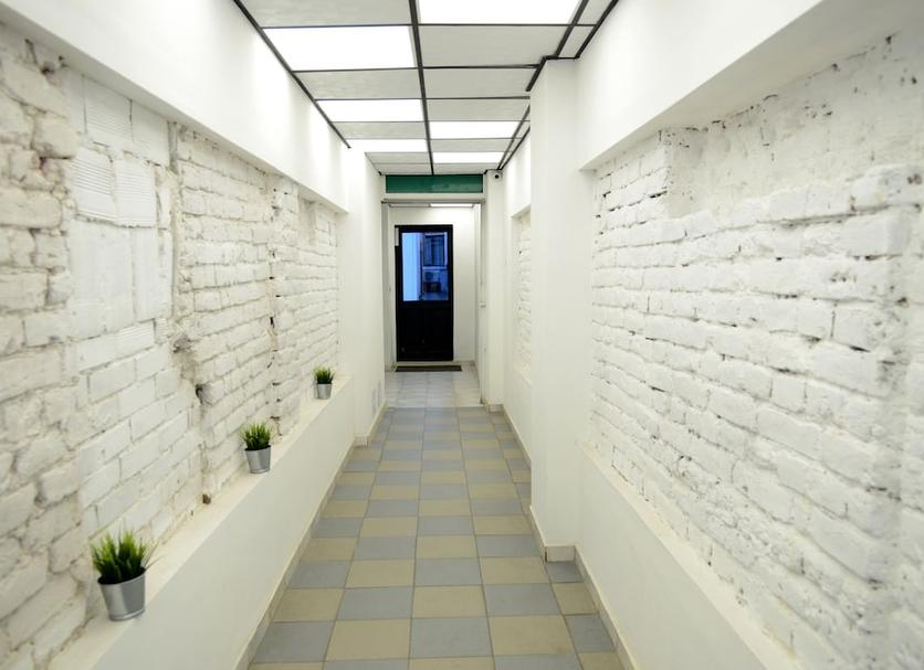 Hallway Photo