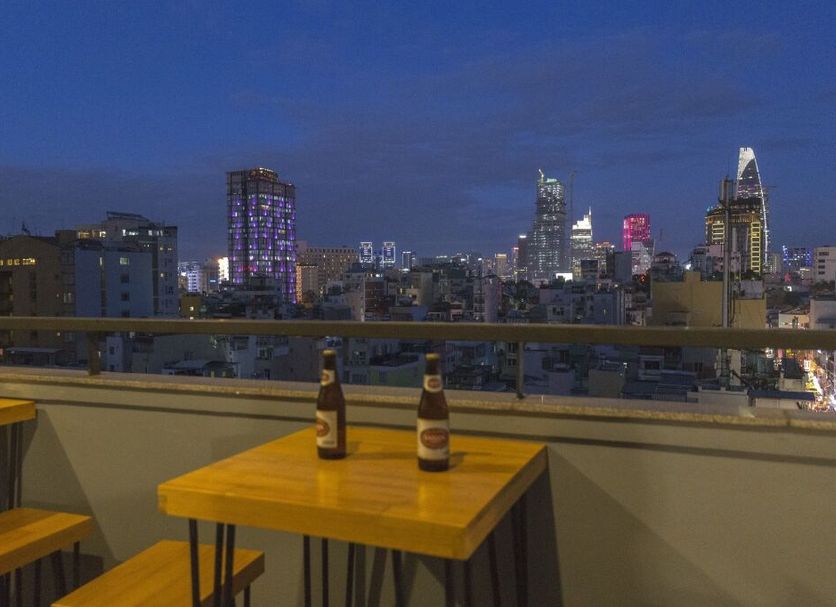 Balcony Photo