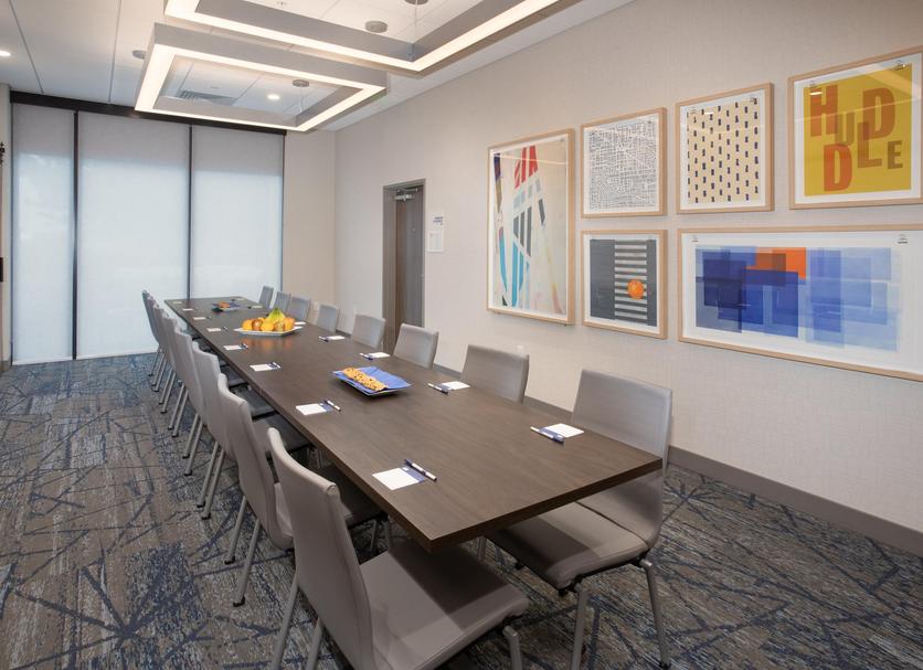 Conference room Photo