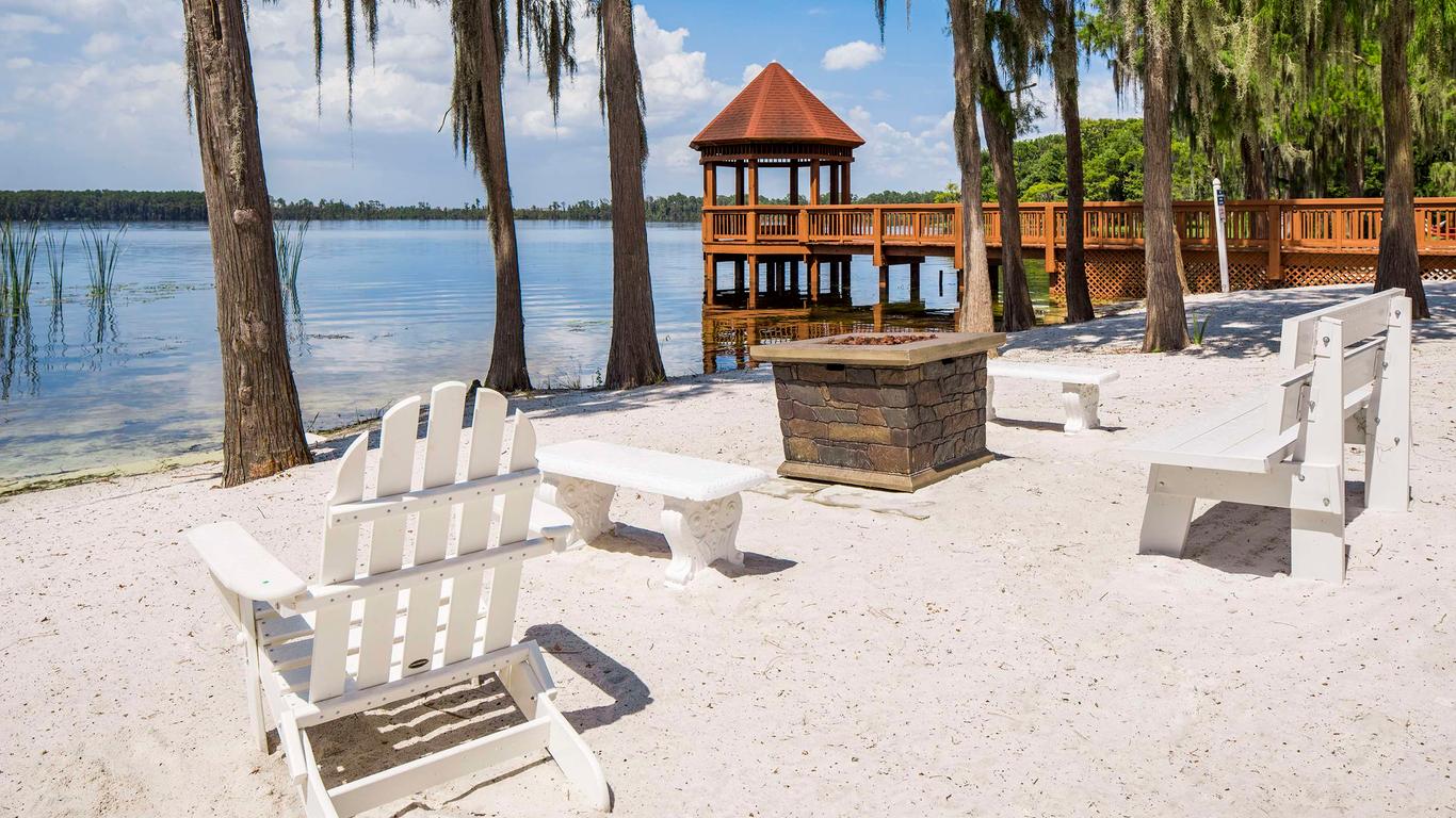 Hilton Vacation Club Grand Beach Orlando