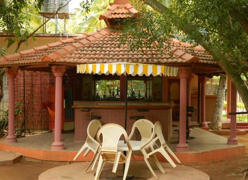 Patio Photo