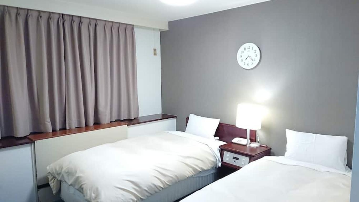 Hotel Crown Hills Imabari
