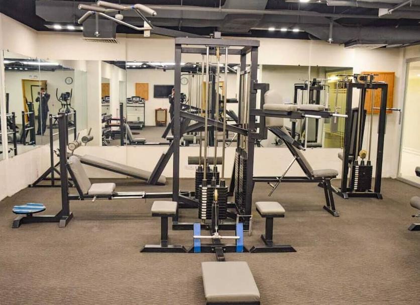 Gym Photo