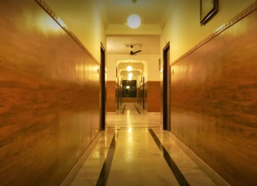 Hallway Photo