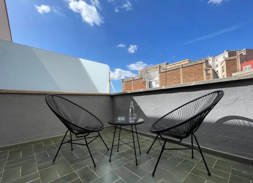Balcony Photo
