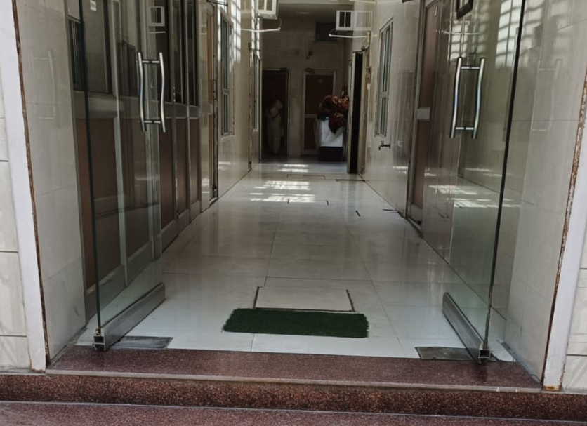 Hallway Photo