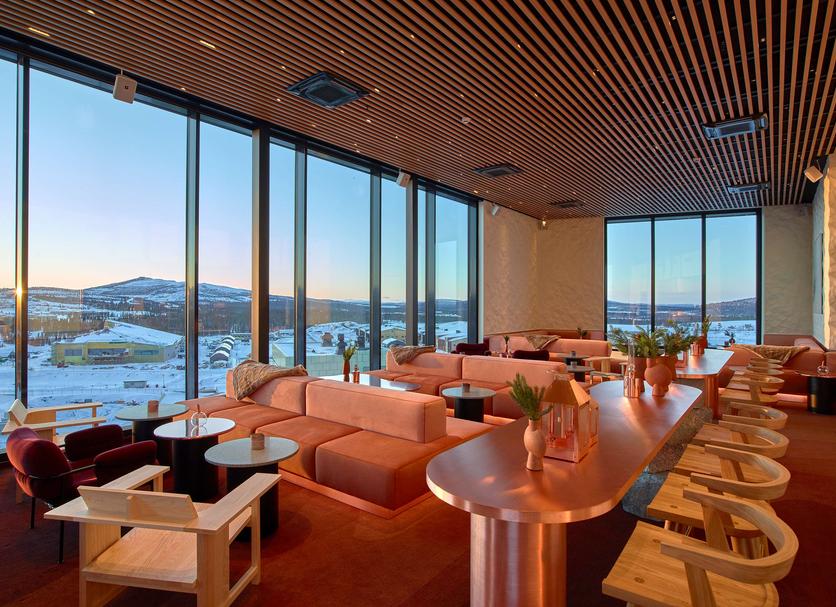 Lounge Photo