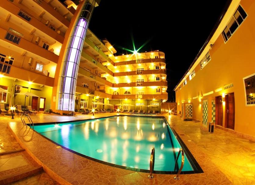 Pool Photo