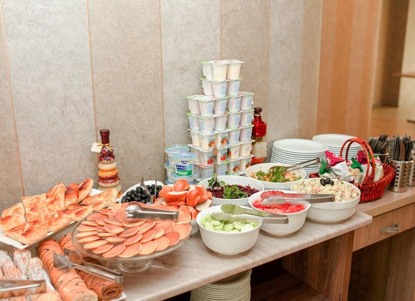 Buffet Photo