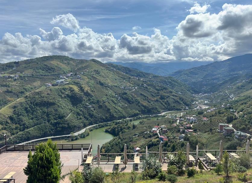 Outdoors view Photo