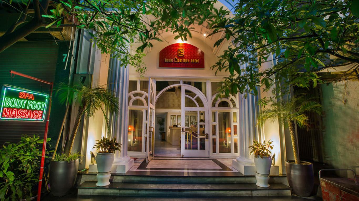 Atrium Hanoi Hotel