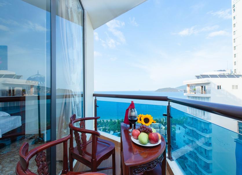 Balcony Photo