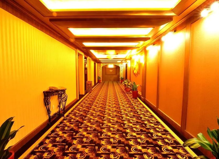 Hallway Photo
