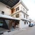 Hotel Golden Inn Chandigarh exterior with covered entrance and street parking