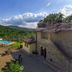 B&B Country House Poggio Del Drago in Ponticino with outdoor pool and mountain views