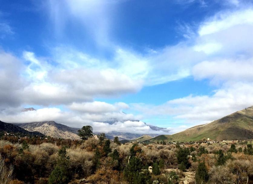 Outdoors view Photo