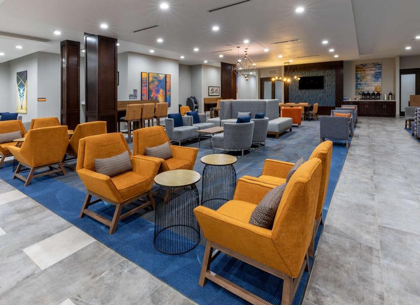 Lounge Photo