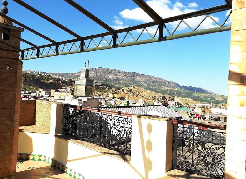 Balcony Photo
