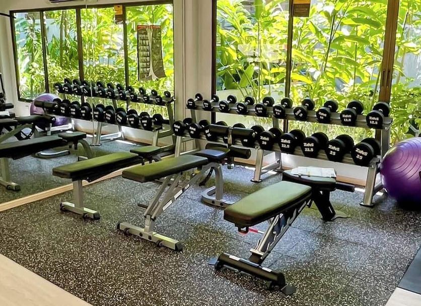 Gym Photo