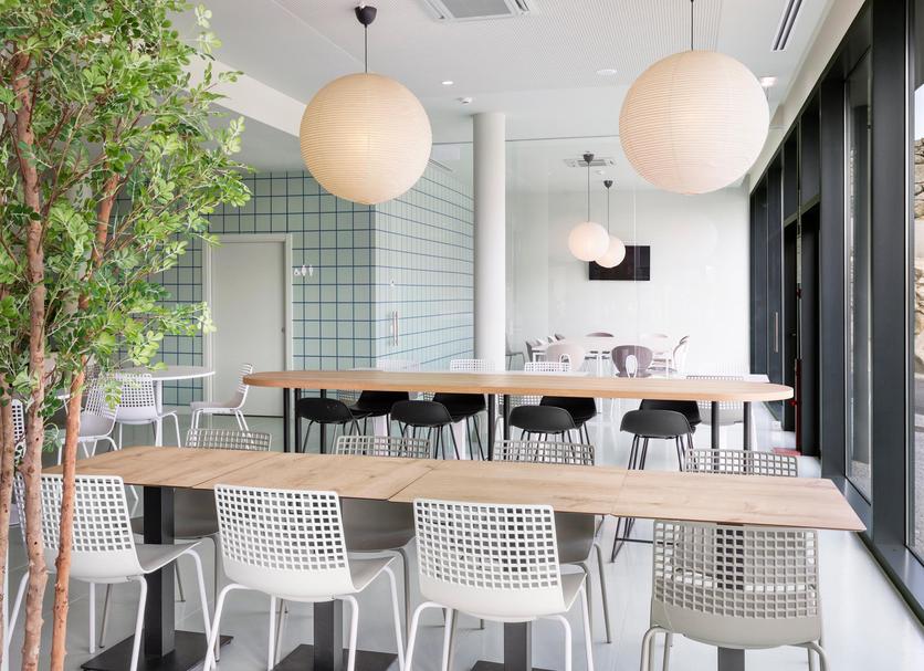 Dining room Photo