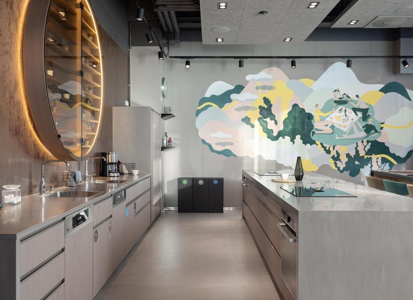 Kitchen Photo