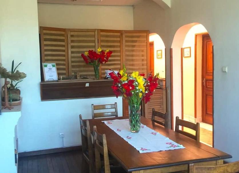 Dining room Photo