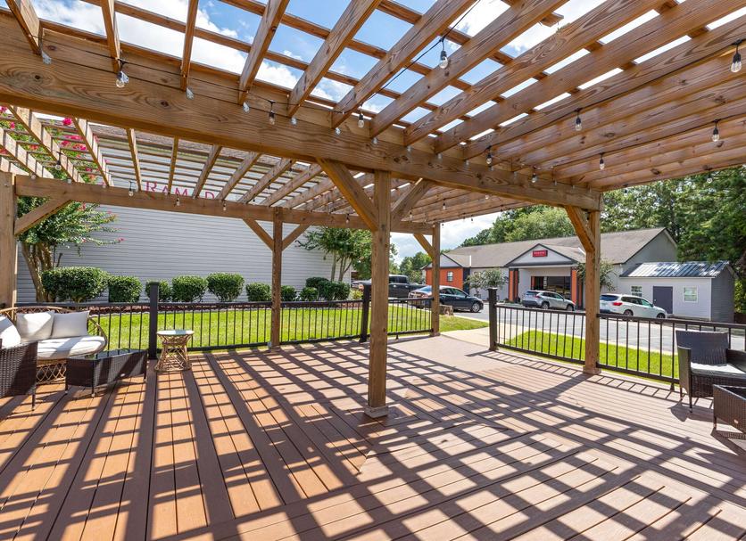 Patio Photo