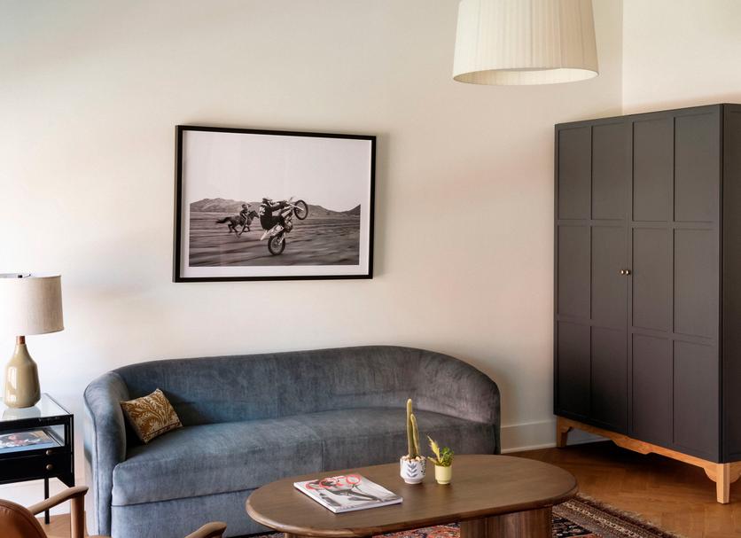 Living room Photo