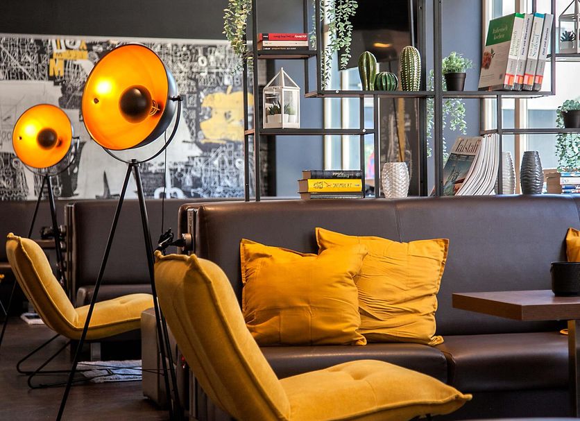 Lounge Photo