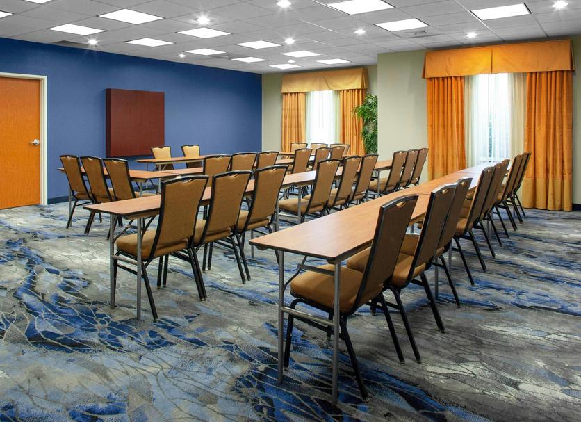 Conference room Photo