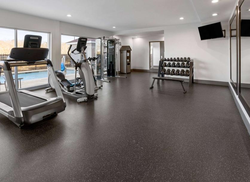 Gym Photo