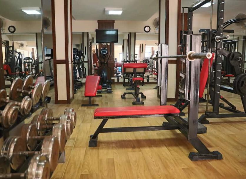 Gym Photo
