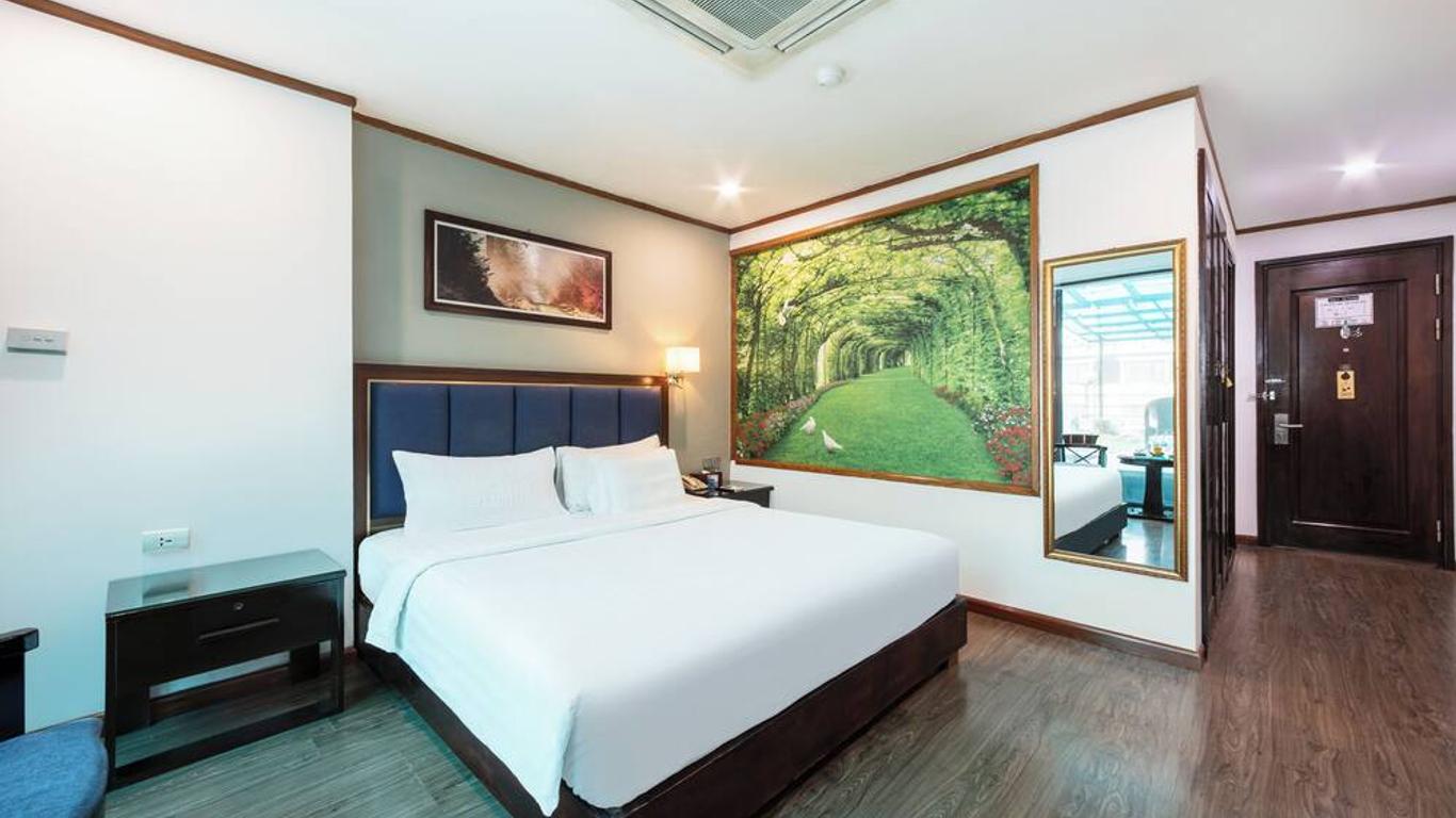 A25 Hotel - 45 Phan Chu Trinh