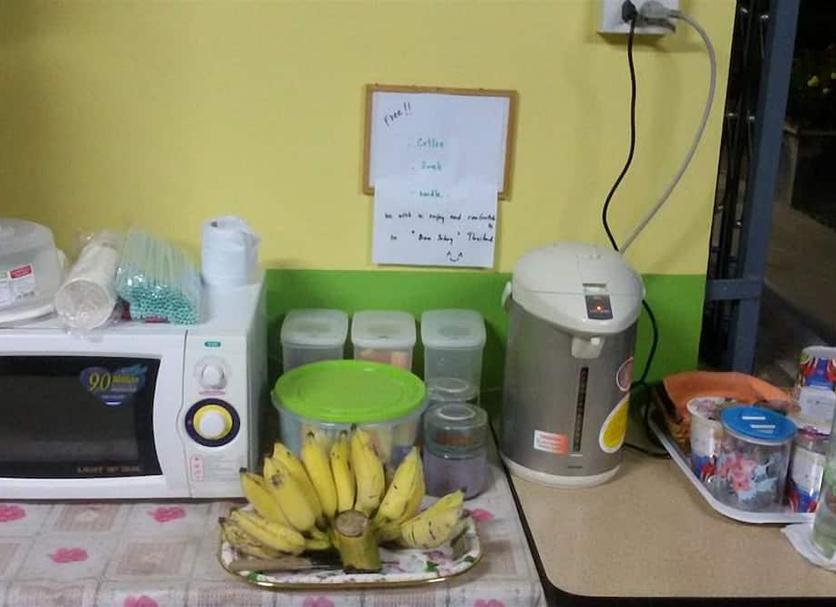 Room amenity Photo