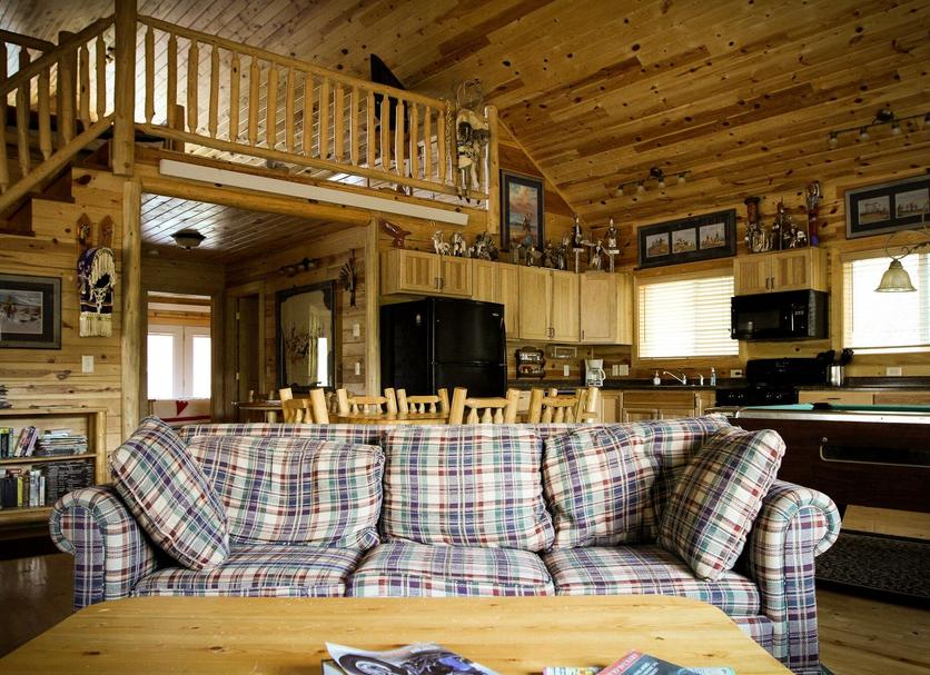 Living room Photo