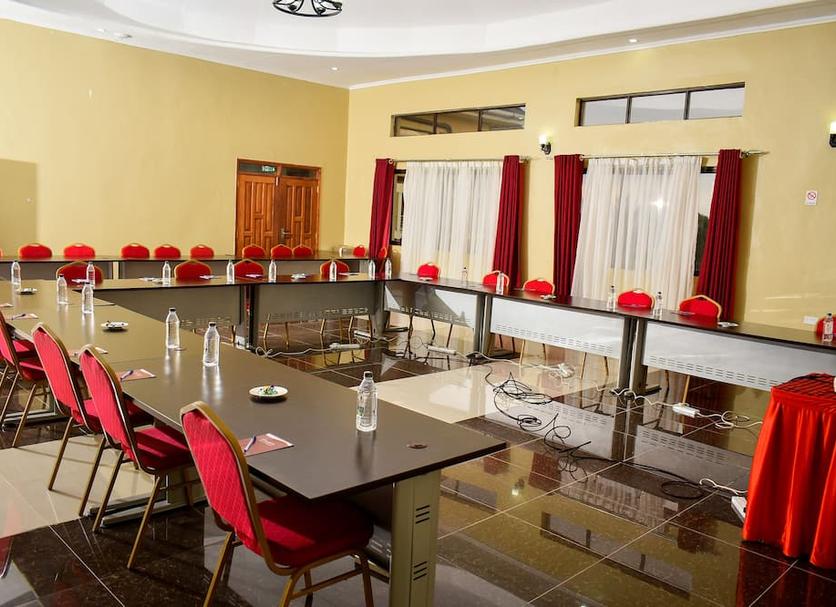 Conference room Photo